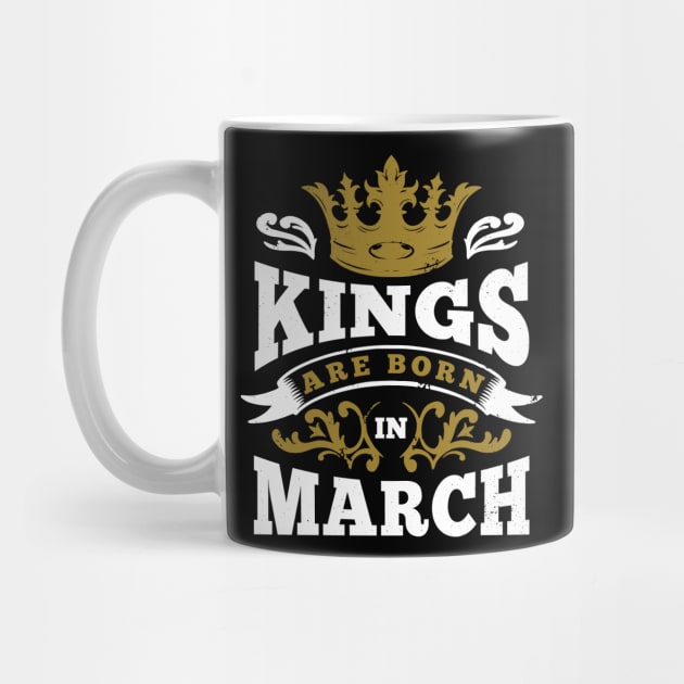 March Monarchs Birthday Pride by Life2LiveDesign